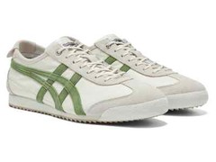 Onitsuka Tiger Mexico 66 SD VIN 1183C015-201 Cream Green Shoes New Box