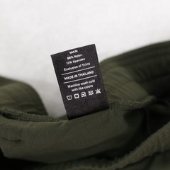 Public Rec Daymaker Shorts Mens 36 Regular 9″ Inseam Hunter Green Zip Pockets