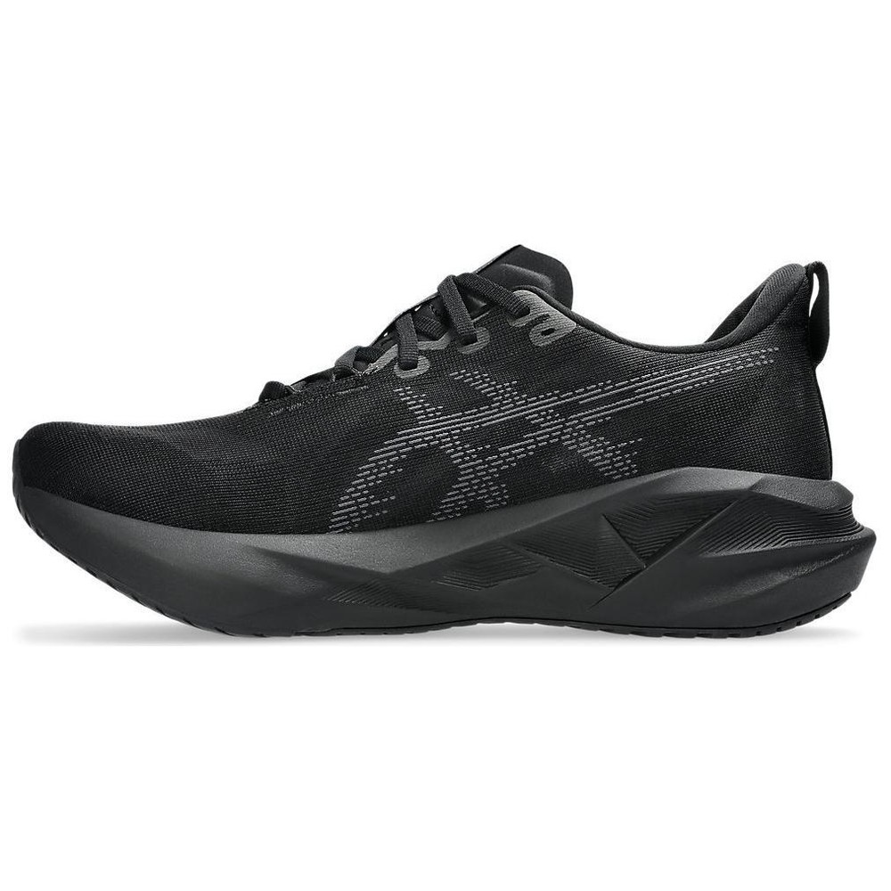 ASICS Novablast 5 Black Carrier Grey – 1011B974-002