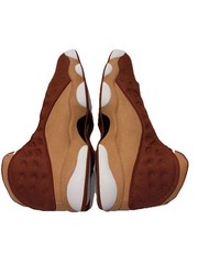 Nike Air Jordan 13 Retro Dune Red Men’s Sneakers DJ5982-601 NEW No Box