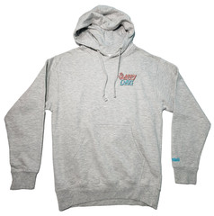 Andale Bearings “Slappy Days” Skateboarding Hoodie New without Tags Gray Size: M