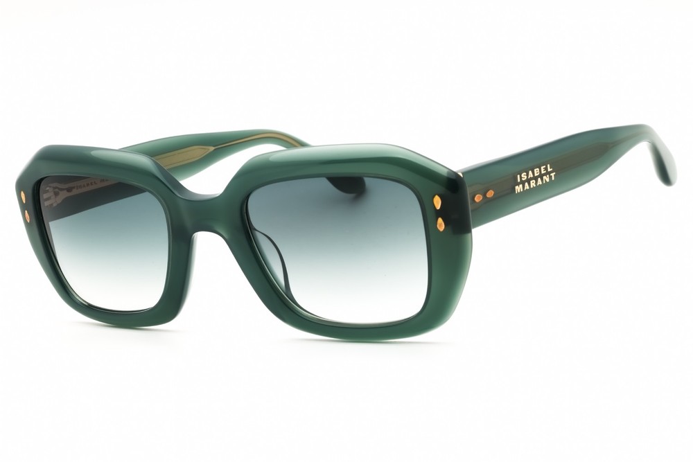 ISABEL MARANT IM108-1ED-52 Sunglasses Frame Size 52mm 145mm 23mm GREEN Women
