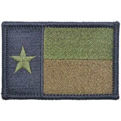 Texas State Flag – 2×3 Patch