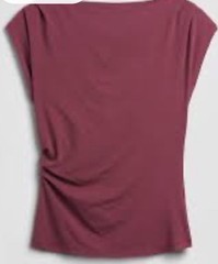 Gap Factory Dolman Sleeve Shortsleeve Tops Set Of 2 Women’s Size Large New