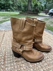 Frye Women’s Leather Boots Brown Size 7