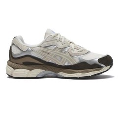 Asics Gel NYC Cream Mocha Sportstyle 1203A383-103 Men’s Size