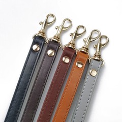 Crossbody Shoulder Strap Replacement Belt Long Belt PU Leather Bag Belt Diy US