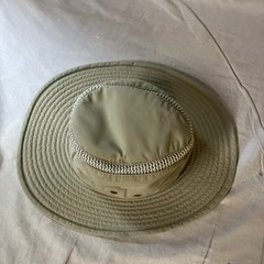 Tilley Endurables The Airflo Outdoor Sun Hat LTM6 6 7/8 Vented Beige NO STRAPS