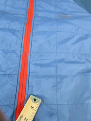 Mckinley Jacket Mens Large Blue Red 3.000 Gr/24H Ventmax Pro *