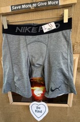 NWOT Nike Pro Dri-Fit men’s S gray compression boxer brief Sri Lanka