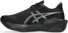 ASICS Women’s NOVABLAST 6 Running – Black/Black – 11