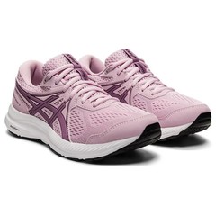 Asics Gel-Contend 7 Ahthletic Running Shoes Barely Rose/Quartz Womens Size 9.5