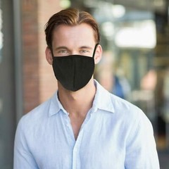 Men Women Face Mask Washable Reusable Breathable Fashion Mask Cover Sun Protect