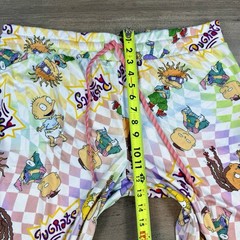 NWOT Rugrats AOP Pajama Sleep Pants Bottoms Nickelodeon Rewind Women’s XL
