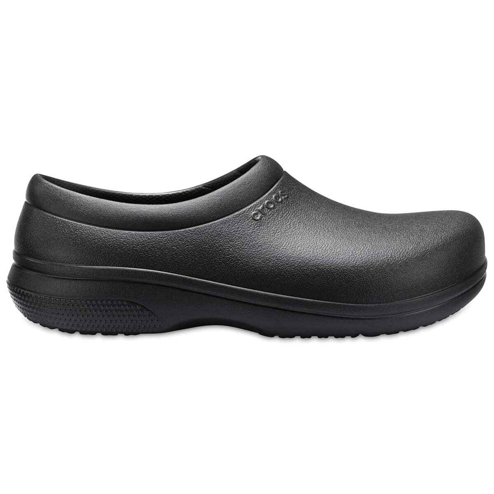 Crocs Slip Resistant Shoes – On The Clock Clogs, Nurse Shoes, Chef Shoes