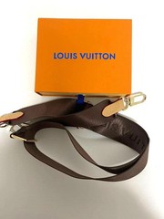 Louis Vuitton Adjustable Brown Shoulder Strap Crossbody Replacement USED.,