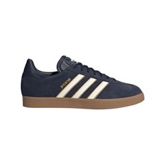 adidas Mens’ Gazelle Juventus Terrace Shoes – Off White/Legend Ink/Dark Football