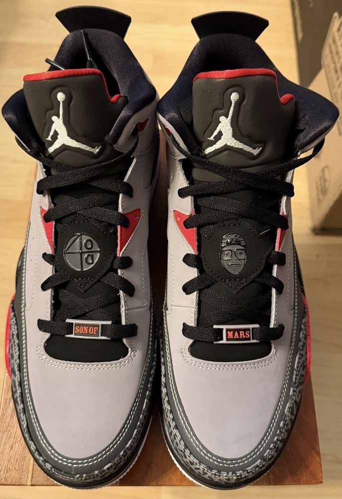 Jordan Son of Mars