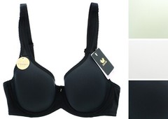 Wacoal Basic Beauty Spacer Underwire T-Shirt Bra 853192, Seamless Cups, 30 Band