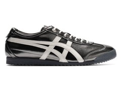 MEXICO 66 SD Metallic Real Leather 1183C468. Onitsuka Tiger Genuine manufacturer