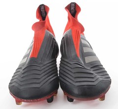 ADIDAS MENS RARE PREDATOR 18+ FG FOOTBALL BOOTS 2018 SIZE US-8,5 UK-8 MEN DB2012