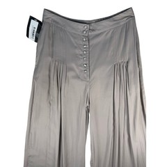 Pol Pants Women’s Pleated Wide Leg Lightweight Trousers NWT