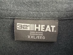 (NEW) 32 Degrees Heat XXL Long Sleeve Button Up Shirt Bundle 2 Soft Stretch NWOT