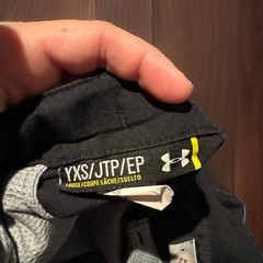 Kids Under Armour Storm Shorts Size Youth X-Small Black