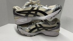 ASICS GEL-Kayano 14 Cream Black Metallic Plum Men’s 11.5 Sneaker