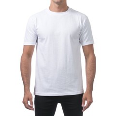 PROCLUB MENS COMFORT SHORT SLEEVE T SHIRTS PRO CLUB CASUAL COTTON T SHIRT S-5XL