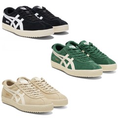 Onitsuka Tiger Mexico Delegation 1183B954 VANILLA/CREAM PINE GREEN BLACK/WHITE