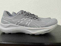 ASICS GT-2000 14 Men’s Running Shoes, Size 13 US, Gravel/White Stability Shoe