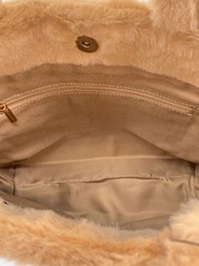 PAUL&JOE Tote Bag, Polyester, BEG PJA-B685