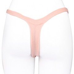 Silicone Penetrable Fake Vagina Thongs Hip Enhancer Panties For Crossdresser