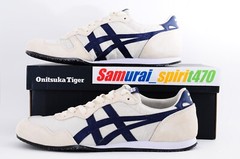 2026 Onitsuka Tiger SERRANO 1183B400 Sneakers Unisex Woman Running