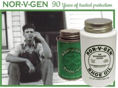Norvgen Oil 8oz bottle 8004