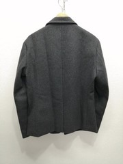 BLACK BY VANQUISH Chester Coat D-GRY L Used
