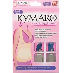 Kymaro Shapewear New Body Shaper Kymaro TOP ONLY
