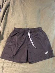 Men’s Nike & RVCA Shorts Bundle Size Large