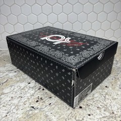 Size 11.5 – Nike KD 15 NRG Low Aunt Pearl (DQ3851-600) SHOE BOX ONLY