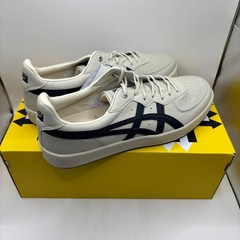 Onitsuka Tiger GSM SD 1183A803 200 OATMEAL PEACOAT UNISEX Shoes