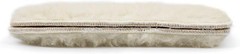 Ultra Soft 100% Sheepskin Insoles – Lightweight, Washable & Cozy Comfort 12×5