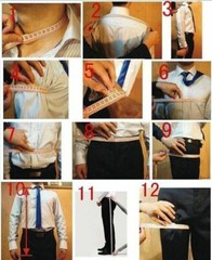 3 Piece Men Suits Slim Fit Blazer Wide Peak Lapel Jackets Wedding Groom Outfits