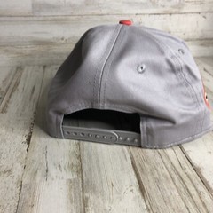 New Era Toy Story 4 Duke Caboom Action Figure (Gray) SnapBack Hat OSFM DISNEY