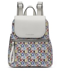 Women’s Garnet Signature Triple Compartment Backpack