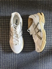 ASICS Gel 1130 White Cloud Grey 1201A256-118 Men Size