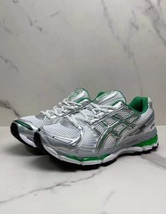 Asics Gel-Kayano 12.1 White Pure Silver Men’s Runners