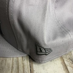 New Era Toy Story 4 Duke Caboom Action Figure (Gray) SnapBack Hat OSFM DISNEY