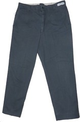 Used Uniform Work Pants 100% Cotton Cintas Unifirst Dickies Redkap