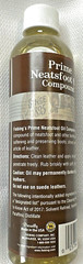 Fiebing’s Prime NEATSFOOT Oil Compound Leather Softening & Preserving Leather8Oz